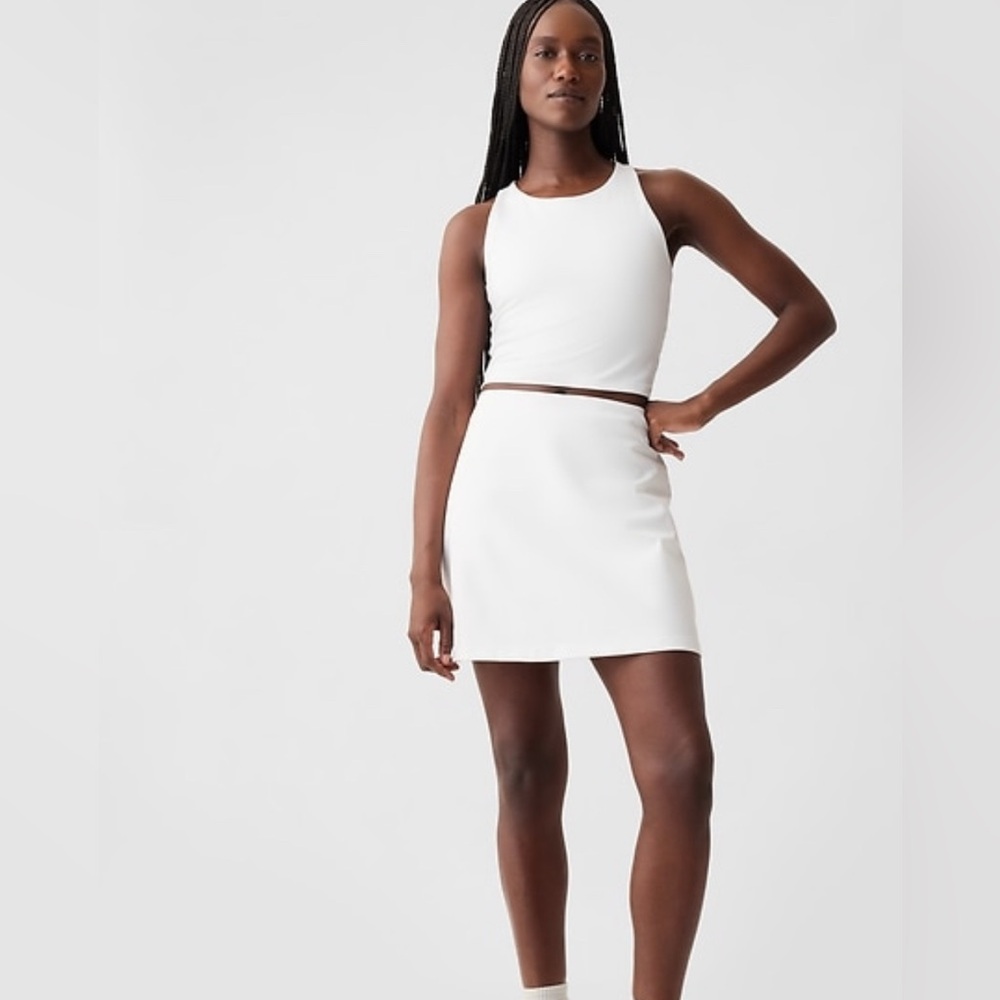 GAP GapFit power exercise skort Sz S NWT
